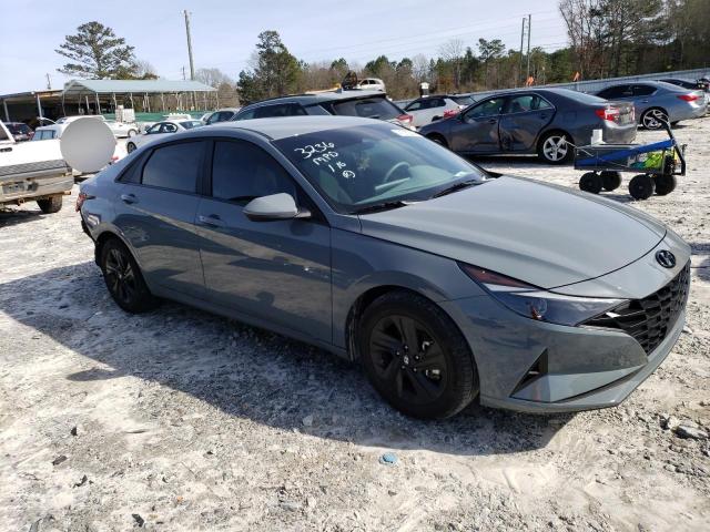 Photo 3 VIN: KMHLS4AG3NU293236 - HYUNDAI ELANTRA SE 