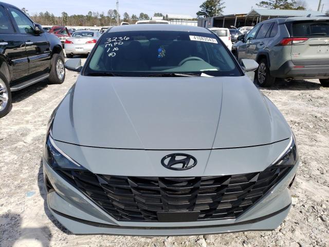 Photo 4 VIN: KMHLS4AG3NU293236 - HYUNDAI ELANTRA SE 