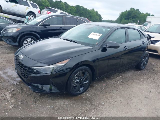 Photo 1 VIN: KMHLS4AG3NU321682 - HYUNDAI ELANTRA 