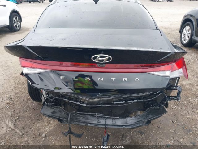 Photo 5 VIN: KMHLS4AG3NU321682 - HYUNDAI ELANTRA 