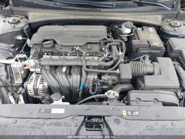 Photo 9 VIN: KMHLS4AG3NU321682 - HYUNDAI ELANTRA 