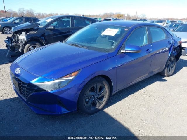 Photo 1 VIN: KMHLS4AG3NU369795 - HYUNDAI ELANTRA 