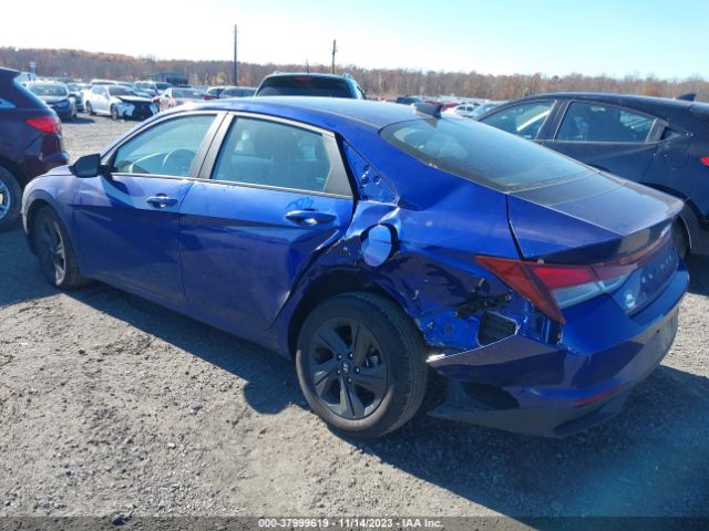 Photo 2 VIN: KMHLS4AG3NU369795 - HYUNDAI ELANTRA 