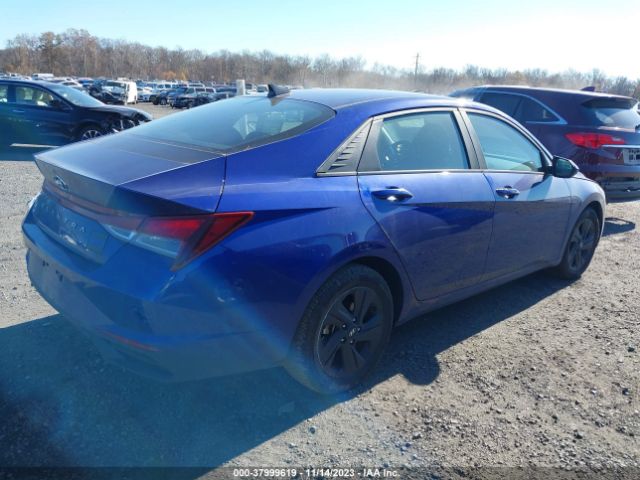 Photo 3 VIN: KMHLS4AG3NU369795 - HYUNDAI ELANTRA 