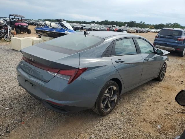 Photo 2 VIN: KMHLS4AG3PU407772 - HYUNDAI ELANTRA SE 