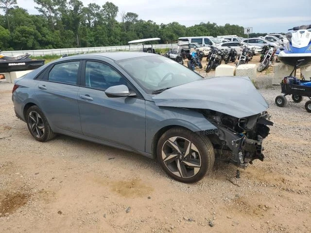 Photo 3 VIN: KMHLS4AG3PU407772 - HYUNDAI ELANTRA SE 