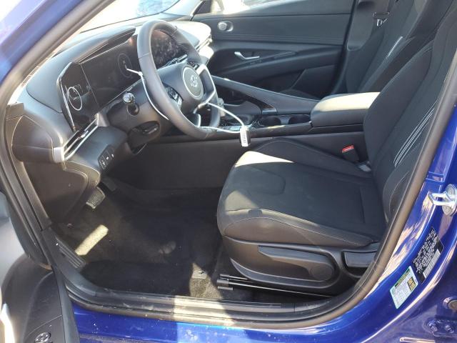 Photo 6 VIN: KMHLS4AG3PU407786 - HYUNDAI ELANTRA SE 