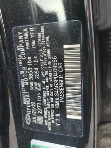 Photo 11 VIN: KMHLS4AG3PU409666 - HYUNDAI ELANTRA 