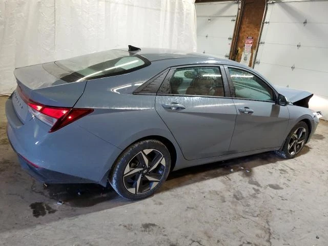 Photo 2 VIN: KMHLS4AG3PU409764 - HYUNDAI ELANTRA SE 