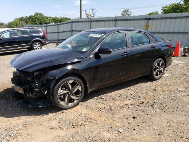 Photo 0 VIN: KMHLS4AG3PU410476 - HYUNDAI ELANTRA SE 