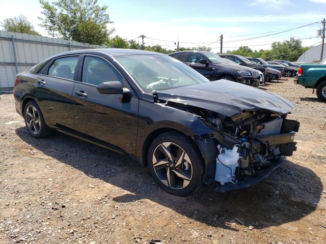 Photo 3 VIN: KMHLS4AG3PU410476 - HYUNDAI ELANTRA SE 