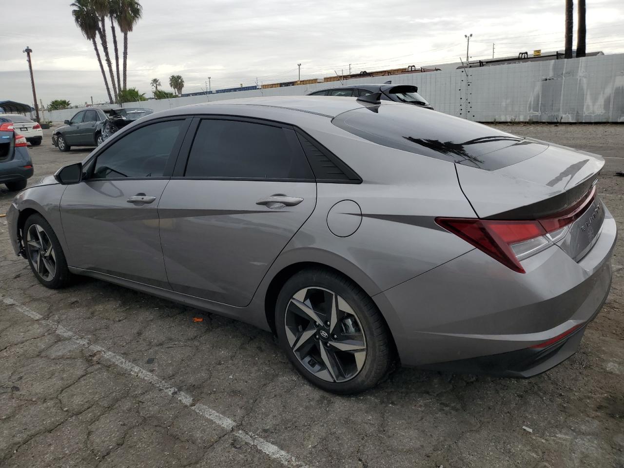 Photo 1 VIN: KMHLS4AG3PU425799 - HYUNDAI ELANTRA 