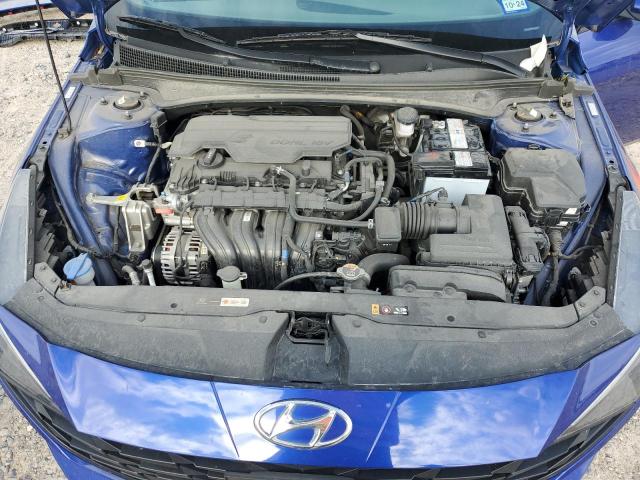 Photo 10 VIN: KMHLS4AG3PU431098 - HYUNDAI ELANTRA SE 