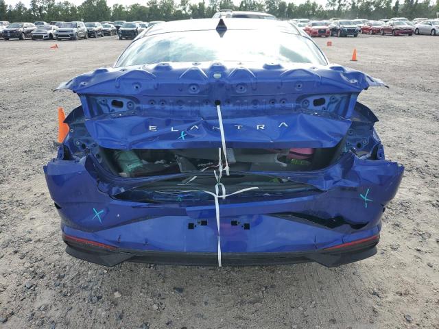 Photo 5 VIN: KMHLS4AG3PU431098 - HYUNDAI ELANTRA SE 