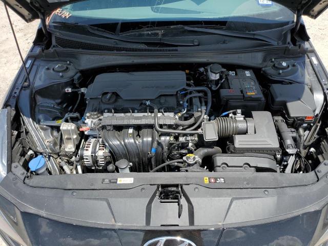 Photo 10 VIN: KMHLS4AG3PU444434 - HYUNDAI ELANTRA SE 