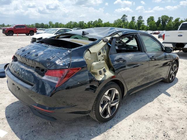 Photo 2 VIN: KMHLS4AG3PU444434 - HYUNDAI ELANTRA SE 