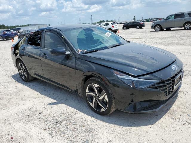 Photo 3 VIN: KMHLS4AG3PU444434 - HYUNDAI ELANTRA SE 