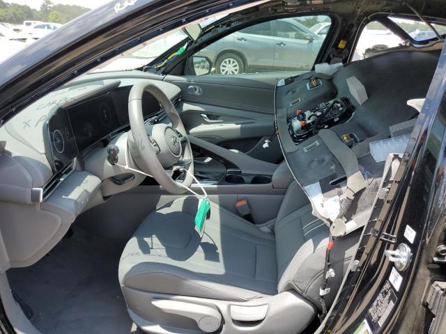 Photo 6 VIN: KMHLS4AG3PU444434 - HYUNDAI ELANTRA SE 