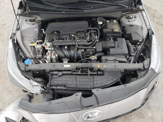 Photo 10 VIN: KMHLS4AG3PU463551 - HYUNDAI ELANTRA SE 