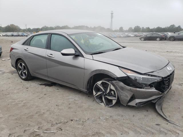 Photo 3 VIN: KMHLS4AG3PU463551 - HYUNDAI ELANTRA SE 