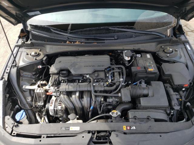 Photo 10 VIN: KMHLS4AG3PU470581 - HYUNDAI ELANTRA SE 