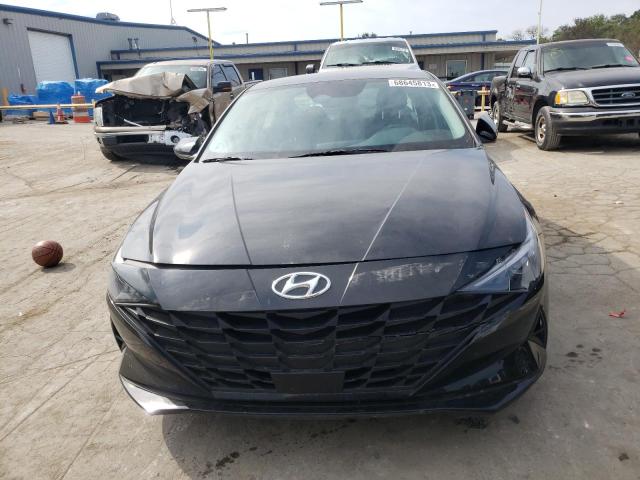 Photo 4 VIN: KMHLS4AG3PU470581 - HYUNDAI ELANTRA SE 