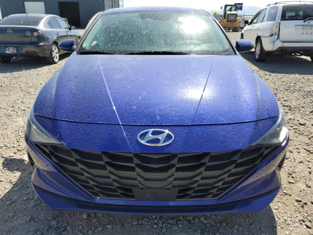 Photo 4 VIN: KMHLS4AG3PU479636 - HYUNDAI ELANTRA 