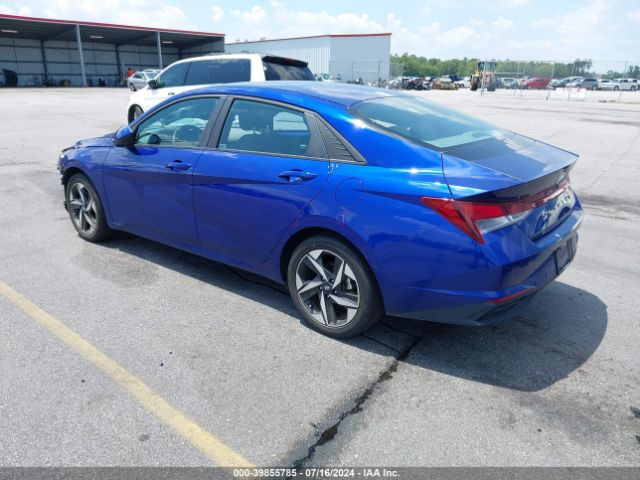 Photo 2 VIN: KMHLS4AG3PU484335 - HYUNDAI ELANTRA 