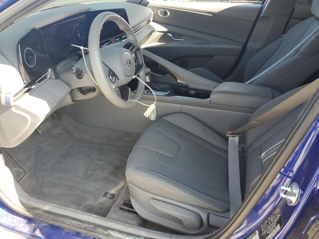 Photo 6 VIN: KMHLS4AG3PU486540 - HYUNDAI ELANTRA 