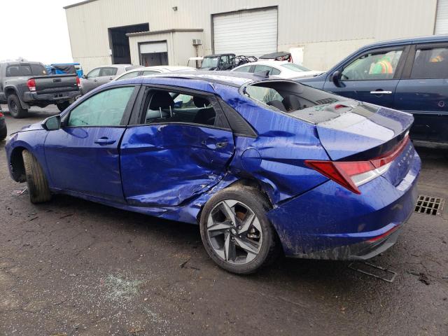 Photo 1 VIN: KMHLS4AG3PU489146 - HYUNDAI ELANTRA 