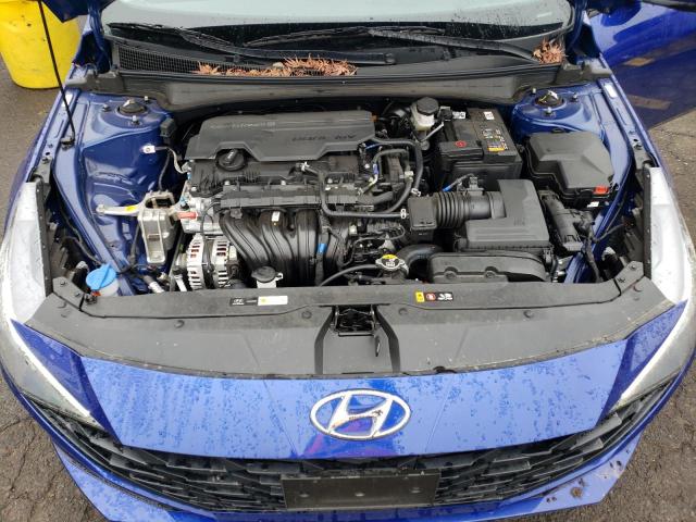 Photo 10 VIN: KMHLS4AG3PU489146 - HYUNDAI ELANTRA 