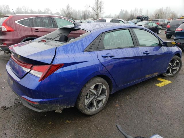 Photo 2 VIN: KMHLS4AG3PU489146 - HYUNDAI ELANTRA 