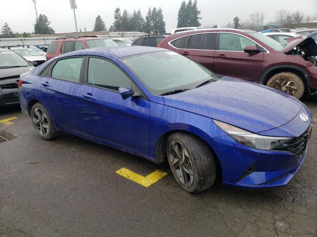 Photo 3 VIN: KMHLS4AG3PU489146 - HYUNDAI ELANTRA 