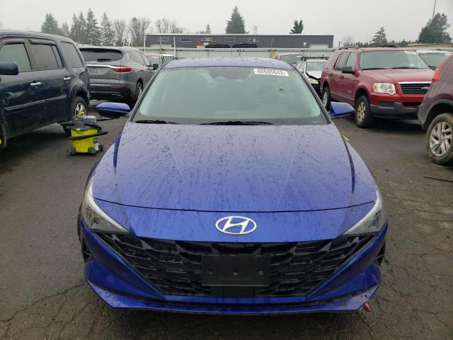 Photo 4 VIN: KMHLS4AG3PU489146 - HYUNDAI ELANTRA 