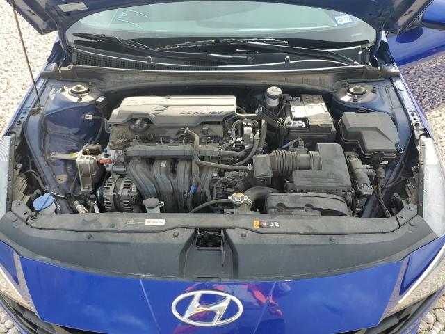 Photo 10 VIN: KMHLS4AG3PU504485 - HYUNDAI ELANTRA SE 