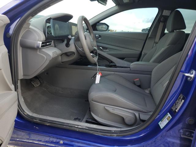 Photo 6 VIN: KMHLS4AG3PU504485 - HYUNDAI ELANTRA SE 