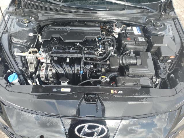 Photo 10 VIN: KMHLS4AG3PU504678 - HYUNDAI ELANTRA 