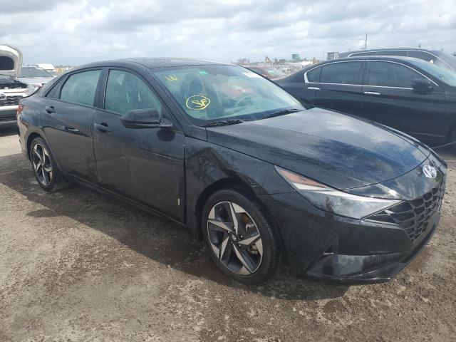 Photo 3 VIN: KMHLS4AG3PU504678 - HYUNDAI ELANTRA 