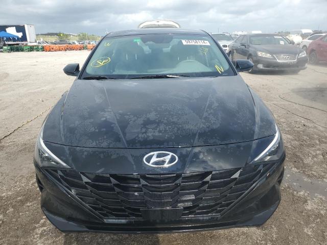 Photo 4 VIN: KMHLS4AG3PU504678 - HYUNDAI ELANTRA 