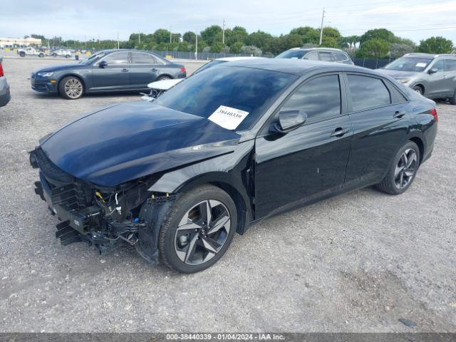 Photo 1 VIN: KMHLS4AG3PU510514 - HYUNDAI ELANTRA 