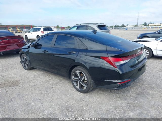 Photo 2 VIN: KMHLS4AG3PU510514 - HYUNDAI ELANTRA 