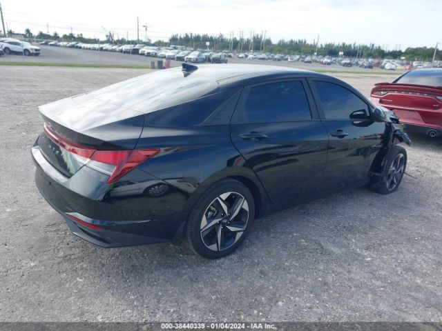 Photo 3 VIN: KMHLS4AG3PU510514 - HYUNDAI ELANTRA 