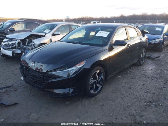 Photo 1 VIN: KMHLS4AG3PU516474 - HYUNDAI ELANTRA 