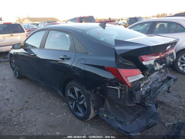 Photo 2 VIN: KMHLS4AG3PU516474 - HYUNDAI ELANTRA 