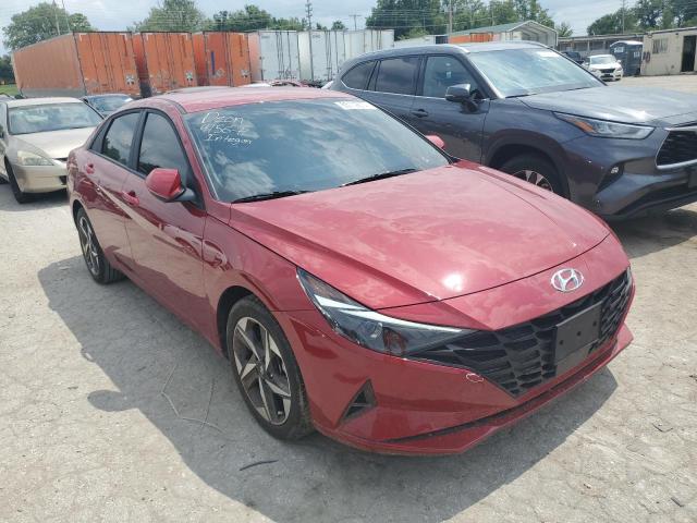 Photo 3 VIN: KMHLS4AG3PU517138 - HYUNDAI ELANTRA SE 