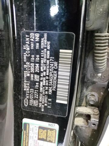 Photo 11 VIN: KMHLS4AG3PU524171 - HYUNDAI ELANTRA SE 