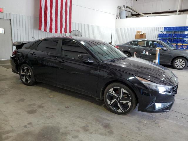 Photo 3 VIN: KMHLS4AG3PU524171 - HYUNDAI ELANTRA SE 