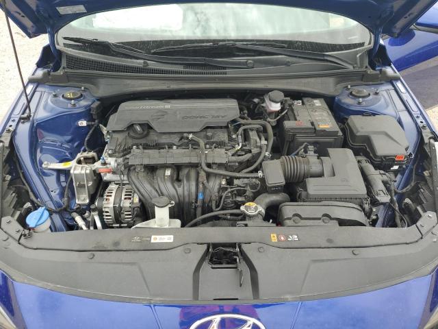 Photo 10 VIN: KMHLS4AG3PU551032 - HYUNDAI ELANTRA SE 