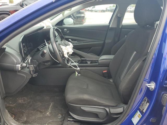 Photo 6 VIN: KMHLS4AG3PU551032 - HYUNDAI ELANTRA SE 