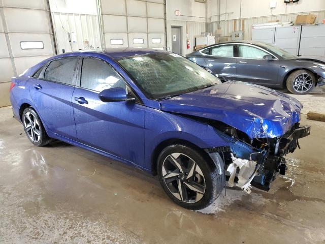 Photo 3 VIN: KMHLS4AG3PU558045 - HYUNDAI ELANTRA SE 